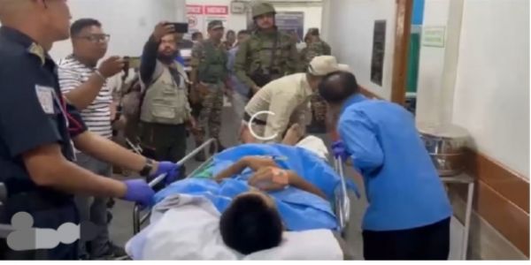 Three Injured in Fresh Firing Incident in Manipur’s Kangpokpi District