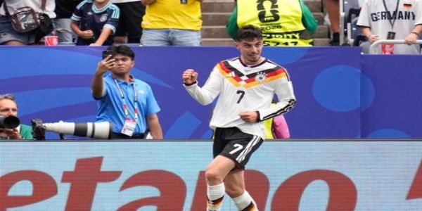 FIFA World Cup 2026: Germany thrash Curacao 7-1, Havertz scores brace
