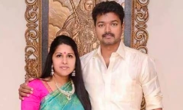 Vijay -Sangeetha