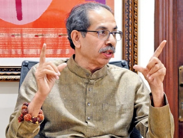 Uddhav Thackeray