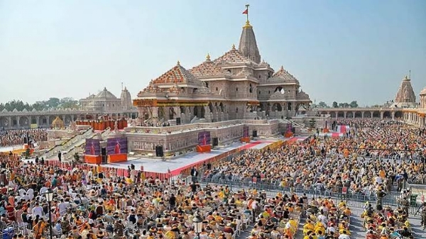 SIT visits Ram Temple again