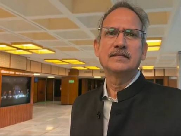 Sena (UBT) MP Anil Desai