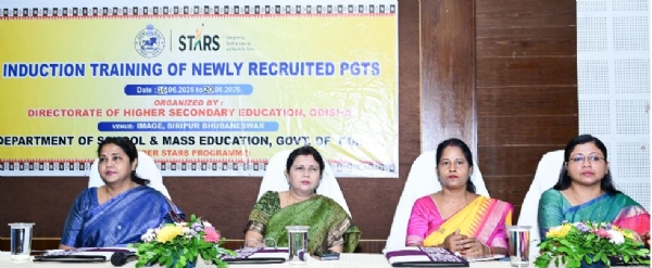 five-day training programme