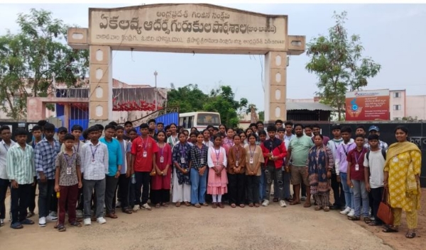 EMRS Mahasingi to Represent Odisha EMRS Mahasingi to Represent Odisha