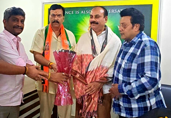 BJP Interacts with Personalities from Various Fields on Viksit Bharat Vision