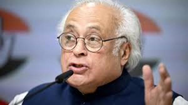 Jairam Ramesh File pic