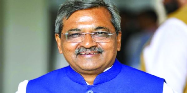 Satish Upadhyay Assumes Charge as Delhi Jal Board Vice Chairman