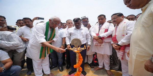 12 Years of Modi Govt Marked by Grand Exhibition in Guwahati
