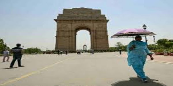 Rain brings brief relief in Delhi; temperatures likely to rise again