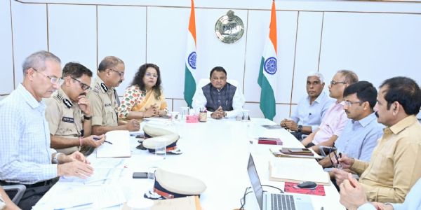 President and Prime Minister to Share Stage in Odisha; Chief Minister Reviews Security and Preparations for Mega Event