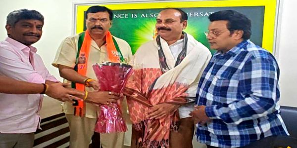 BJP Outreach Programme Highlights Viksit Bharat Vision in Hyderabad