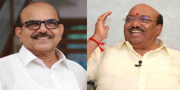 P. Sasi sends legal notice to Vellappally Natesan over remarks on previous LDF govt