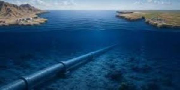 Centre Denies Reports on Proposed Deep-Sea Energy Pipeline Linking India and Gulf Nations
