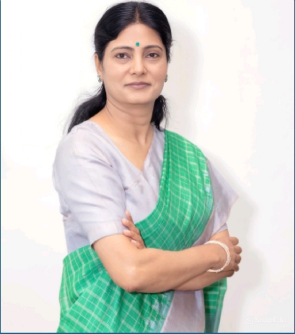 Union Minister of State for Health and Family Welfare, Anupriya Patel