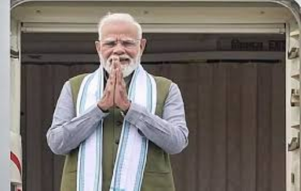 PM Modi to attend G7 Summit in France File pic