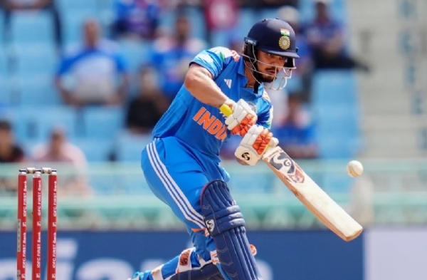 Ishan Kishan