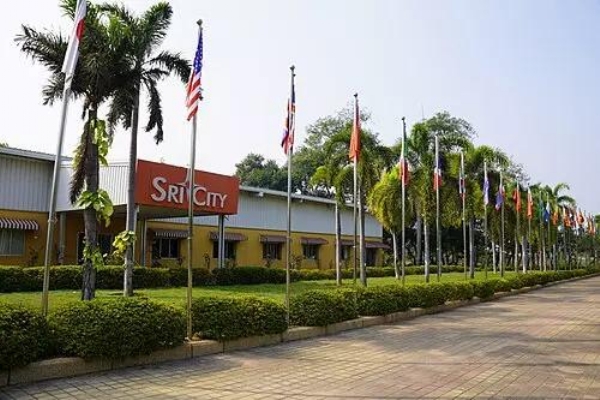 Sri City (Andhra Pradesh)
