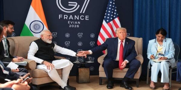 Trump Reaffirms US Commitment to India, Vows Support in Event of Any Attack