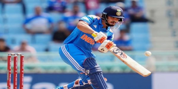 Ishan Kishan Smashes Blistering Century in Lucknow, Sets New Record Against Afghanistan