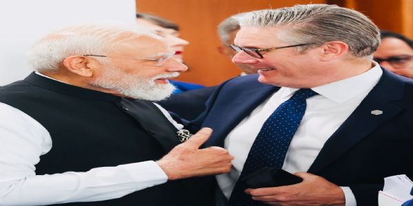 India-UK Trade Pact to Come into Force on July 15, PM Modi Calls It Landmark Milestone