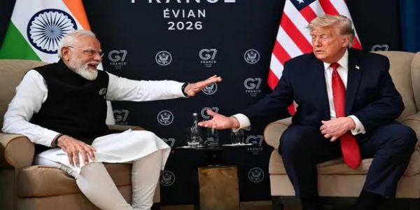 Trump Signals Greater Opportunities for Skilled Indians, Says US-India Trade Deal Near