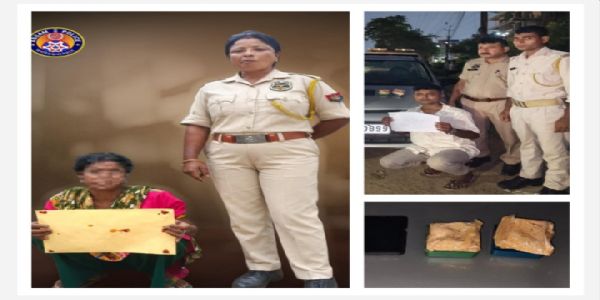 Two Drug Peddlers Arrested, Heroin Recovered in Separate Guwahati Operations