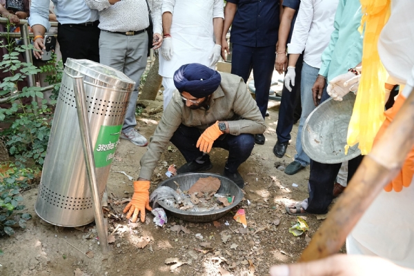 Manjinder Singh Sirsa