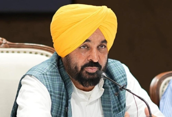 ਪੰਜਾਬ ਦੇ ਮੁੱਖ ਮੰਤਰੀ ਭਗਵੰਤ ਸਿੰਘ ਮਾਨ