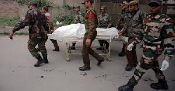 Army Soldier Dies Of Accidental Fire in Surankote, Poonch