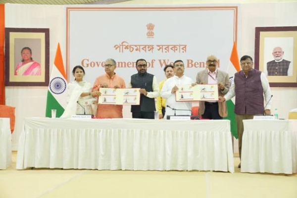 Suvendu and other ministers