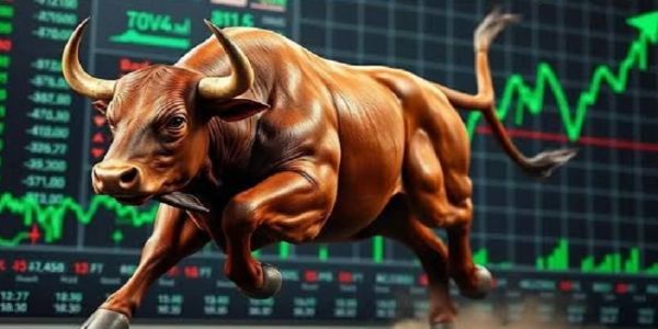 Indian Stock Market Extends Gains for Fifth Straight Session; Sensex Jumps 254 Points