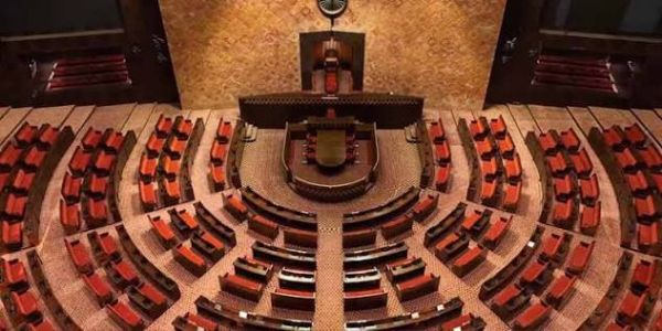 Voting Underway for Three Rajya Sabha Seats; 24 Candidates Elected Unopposed