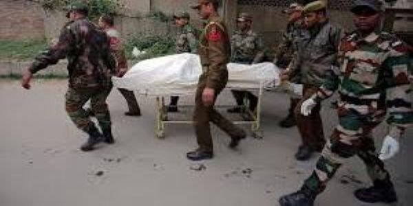 Army Soldier Dies Of Accidental Fire in Surankote, Poonch