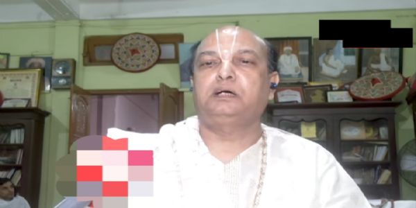 Dr Pitambardev Goswami Highlights Neo-Vaishnavite Culture of Srimanta Sankardev at British Parliament