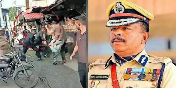 SIT searches ADGP office in alleged tampering of ‘Navakerala Yatra’ assault case