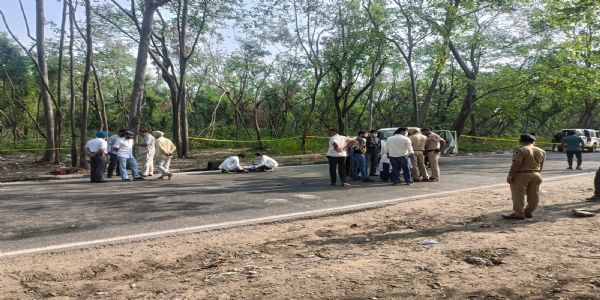 Chandigarh: Janaki Das Murder Case; Two Shooters Injured in Police Firing