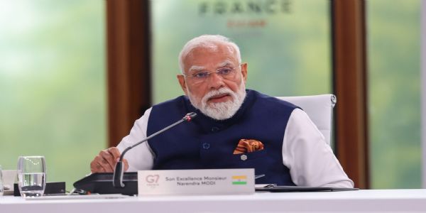 PM Modi Wraps Up G7 Summit, Departs for Paris for Final Phase of France Visit