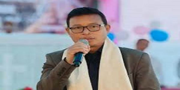 Assam CM Announces Dr Habbey Teron as Candidate for Deputy Speaker’s Post
