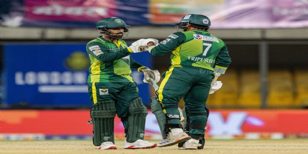 Unbeaten Chambal Gharials Continue Winning Run; Captain Shubham Sharma Credits Thorough Preparation