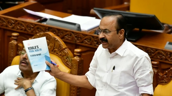CM Satheeshan CM Satheeshan