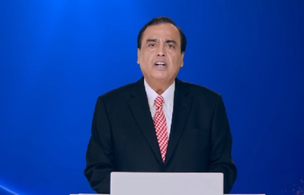 Mukesh Ambani