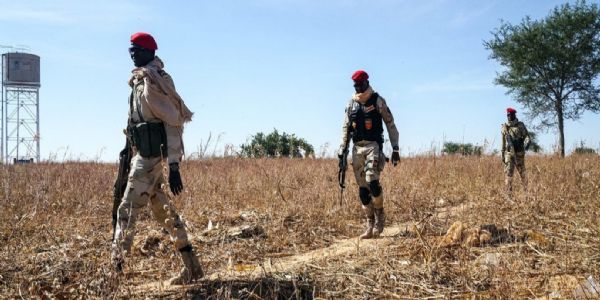 Terrorist Attack at Niger Airport Kills 11 Soldiers, Security Forces Eliminate 22 Militants