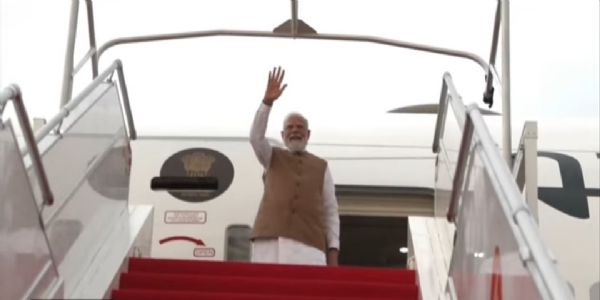 PM Modi Heads Home After Six-Day Europe Visit Marked by Technology, Diplomacy and G7 Talks