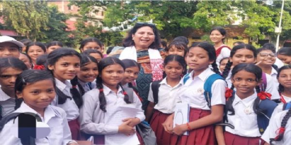 Students Allowed to Attend School Without Uniform Amid Summer Heat, Says Kamrup Education Officer