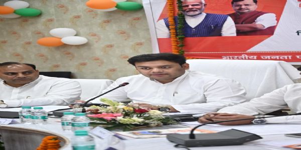 Daughters becoming future scientists and innovators: Basic Education Minister Sandeep Singh