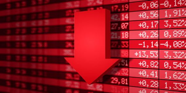 Indian Stock Market Opens Deep in the Red; Sensex Slumps Over 700 Points