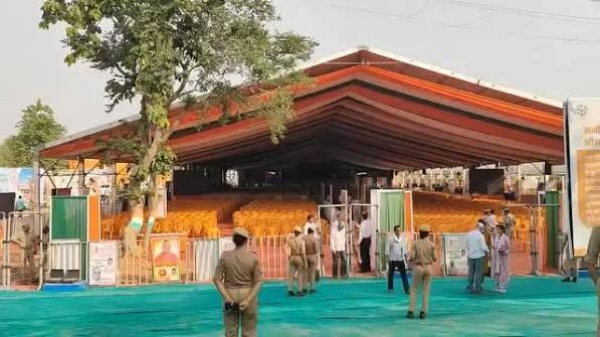 Maa Kamakhya Dham,located in the Rudauli assembly constituency of Ayodhya
