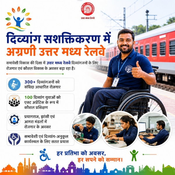 “Accessible India Campaign (Sugamya Bharat Abhiyan)”
