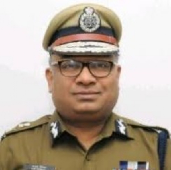 Haryana Director General of Police (DGP) Ajay Singhal