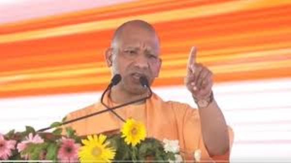 Uttar Pradesh Chief Minister Yogi Adityanath arrived in Kushinagar Uttar Pradesh Chief Minister Yogi Adityanath arrived in Kushinagar